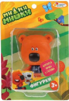 Фигурка Кеша " Мимимишки " на блистере