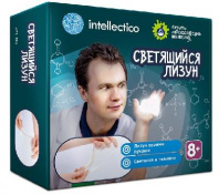 Набор химика. Лизуны светящиеся от интернет-магазина Континент игрушек