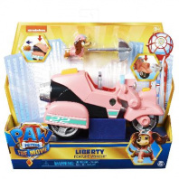 Машинка Paw Patrol Щенячий патруль Кино Либерти 6063427 от интернет-магазина Континент игрушек
