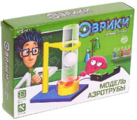 Эврики Набор для опытов "Аэротруба"   5202756 от интернет-магазина Континент игрушек