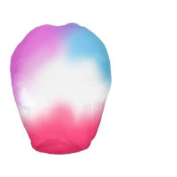 Фонарь желаний ярких расцветок 98*55 см 322667 от интернет-магазина Континент игрушек