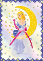 Набор для изг-ния картины Звездные мечты от интернет-магазина Континент игрушек