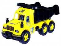 Самосвал 50х25х22 см от интернет-магазина Континент игрушек