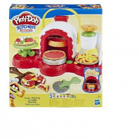 PLAY-DOH Игровой набор масса для лепки Печем Пиццу от интернет-магазина Континент игрушек