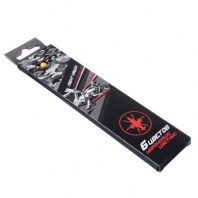 Найт хоук Карандаши, 6 цветов, шестигранные заточенные, дерево, в карт.коробке с подвесом от интернет-магазина Континент игрушек