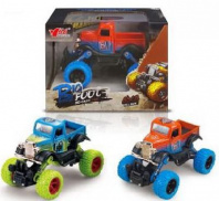 Джип 1:34, инерционный, с элементами из металла, 17х10х12 см от интернет-магазина Континент игрушек