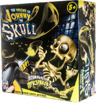 Игрушка Тир проекционный Джонни-Черепок с 1 бластером от интернет-магазина Континент игрушек