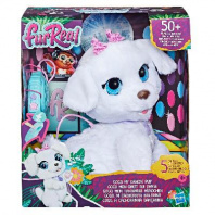 FurRealFriends GOGO танцующий щенок от интернет-магазина Континент игрушек