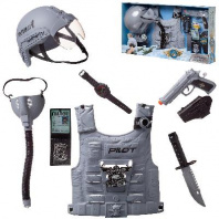 Важная работа. Набор Юный пилот, с акссесуарами, со звуковыми эффектами, в коробке от интернет-магазина Континент игрушек