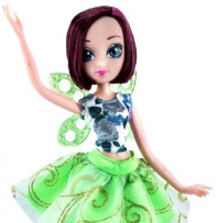 Кукла Winx Club "Волшебные крылышки" Текна от интернет-магазина Континент игрушек