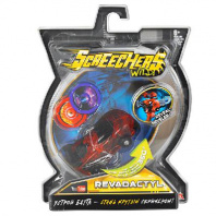 Машинка-Транформер Screechers Wild Дикие Скричеры Ревадактиль л1 от интернет-магазина Континент игрушек