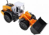 Спецтехника. Бульдозер, инерционный от интернет-магазина Континент игрушек