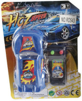 д/у джип (вперед+назад с разворотом) под блистером 2цв. от интернет-магазина Континент игрушек