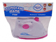 Помогаю Маме. Утюг, эл/мех, световые и звуковые эффекты, на блистере от интернет-магазина Континент игрушек