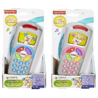 Fisher Price Пульт Ученого Щенка/Сестрички от интернет-магазина Континент игрушек