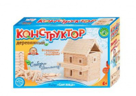 Конструктор деревянный Светлица от интернет-магазина Континент игрушек