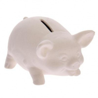 Копилка "Свинка" малая белье  1523569