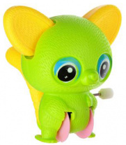 МЕШОК ПОДАРКОВ Игрушка заводная, пластик, 12,5х19,5х6см, 5 дизайнов