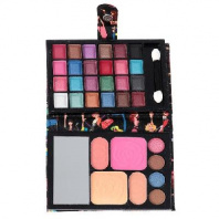 Набор декоративной косметики: тени 28 цв, румяна 2 цв, пудра 2, зеркало 3677640 от интернет-магазина Континент игрушек