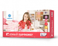 Набор для создания духов "Юный парфюмер" малый от интернет-магазина Континент игрушек