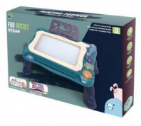 Магнитная доска для рисования цветная от интернет-магазина Континент игрушек