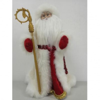 Дед Мороз музыкальный 19603А-20 от интернет-магазина Континент игрушек