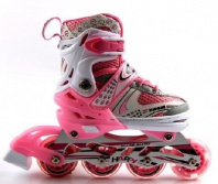 Роликовые коньки Mondays Skates размер 30-33 от интернет-магазина Континент игрушек