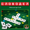 Игра настольная. Словодел Пластиковый от интернет-магазина Континент игрушек