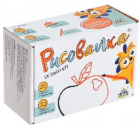 Настольная игра «Рисовалка» от интернет-магазина Континент игрушек