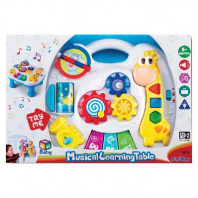 Музыкальный развивающий стол
