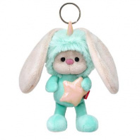 Брелок Зайка Ми Единорожка мягкая игрушка от интернет-магазина Континент игрушек