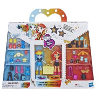 My Little Pony Equestria Girls. Набор игровой Девочки Эквестрии мини, S19 от интернет-магазина Континент игрушек