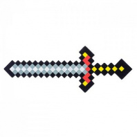 Меч мягкий «Крафт» от интернет-магазина Континент игрушек