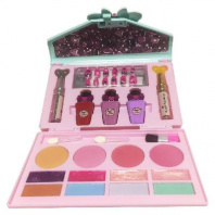 Зефирка "романтическая" серия. Набор декоративной косметики для девочек в кейсе "Сумочка" от интернет-магазина Континент игрушек