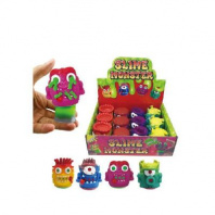 Игра Лизун "Slime monster" от интернет-магазина Континент игрушек