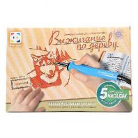 Прибор для выжигания Белый клык от интернет-магазина Континент игрушек