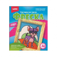 Из песка Щенок Чихуахуа от интернет-магазина Континент игрушек