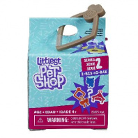 Набор игрушек Littlest Pet Shop в стильной коробочке 