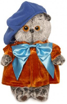 Басик художник 22 см от интернет-магазина Континент игрушек