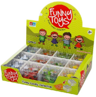 Машинка инерционная  от интернет-магазина Континент игрушек