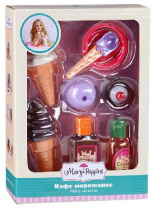 Набор Кафе мороженое в коробке