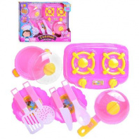 Набор посуды в коробке, арт. 9029-1 от интернет-магазина Континент игрушек