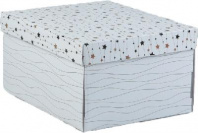 Складная коробка "Звездочки", 31,2 х 25,6 х 16,1 см   4432286 от интернет-магазина Континент игрушек