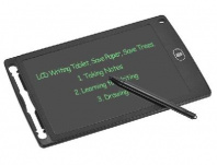 Планшет LCD 12 размер 18*28 многоцветный от интернет-магазина Континент игрушек