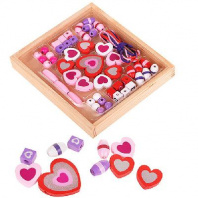 Шнуровка в коробке, арт. D0008 от интернет-магазина Континент игрушек