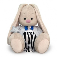 Зайка Ми со звездочкой (большой) 23 см от интернет-магазина Континент игрушек