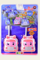 Рации walkie-talkie робокар скорая помощь