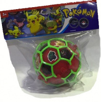 Покемон на бат прыгает от вибрации от интернет-магазина Континент игрушек