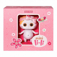 Мини Ли-Ли игрушка + 5 предметов одежды "Малиновое настроение" от интернет-магазина Континент игрушек