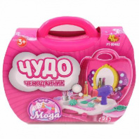 Чудо-чемоданчик. Мода, 21 предмет от интернет-магазина Континент игрушек